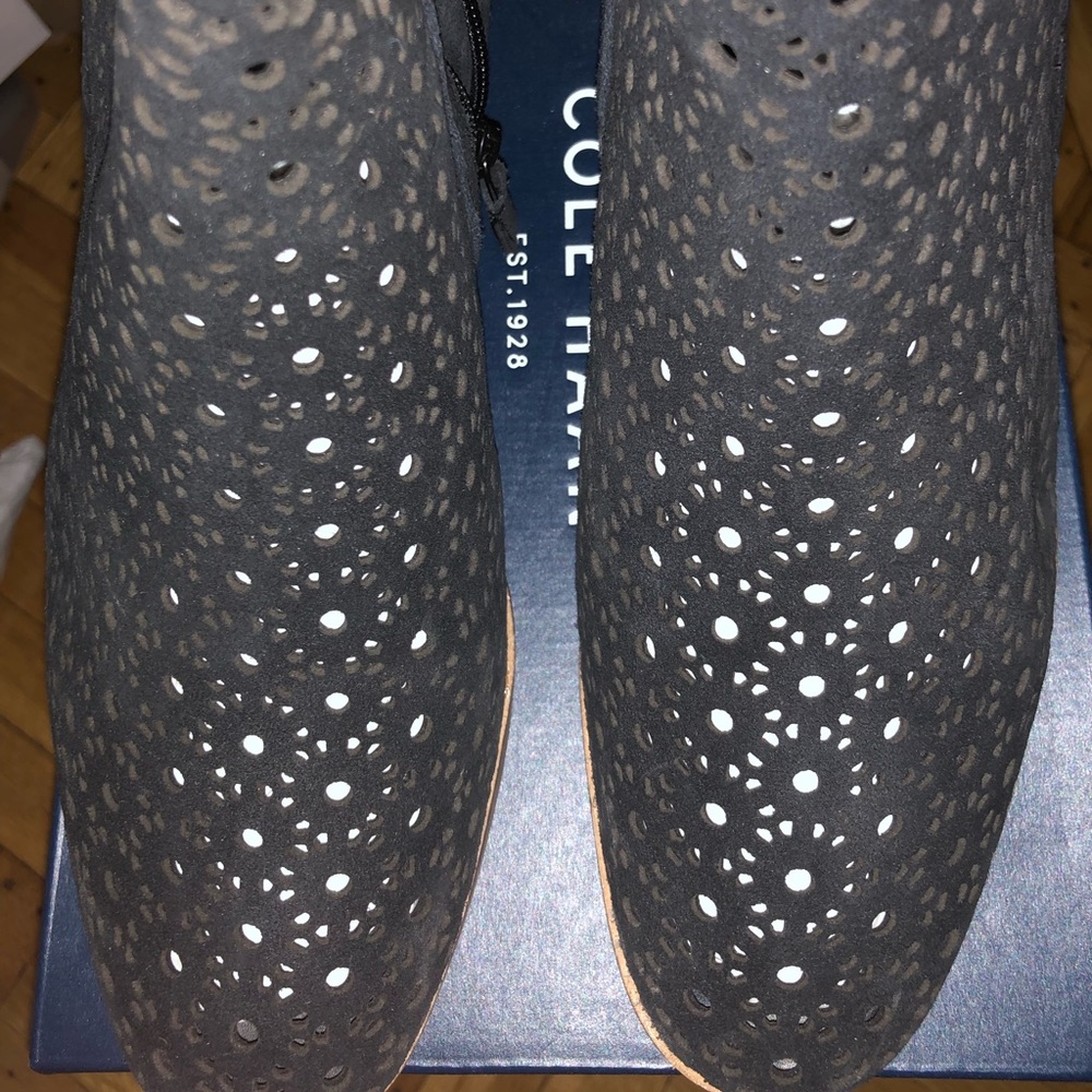 Women's bootie (worm 2x )